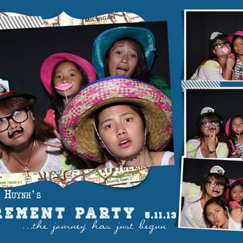 Dazzle Photobooth - Retirement Parties are oh so fun! - Party Equipment Rentals Near Me - Garden Grove, California Dazzle Photobooth - Retirement Parties are oh so fun! - Party Equipment Rentals Near Me - Garden Grove, California