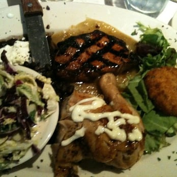 Cafe Cruz - Cafe Trio Platter - Seafood Near Me - Soquel, California