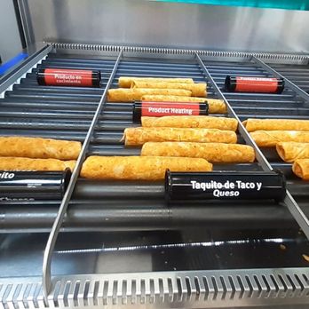7-Eleven - Rolling food - Gas Stations Near Me - Arlington, Texas