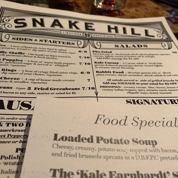 Snake Hill - Cocktail Bars Near Me - Baltimore, Maryland Snake Hill - Cocktail Bars Near Me - Baltimore, Maryland