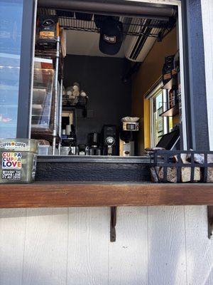 CUPPA CUPPA COFFEE COMPANY by null