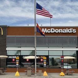 McDonald's - June 9th 2023