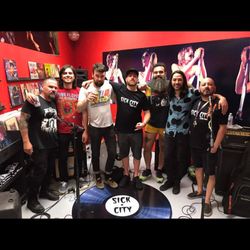 Sick City Records - Echo Park Rising!