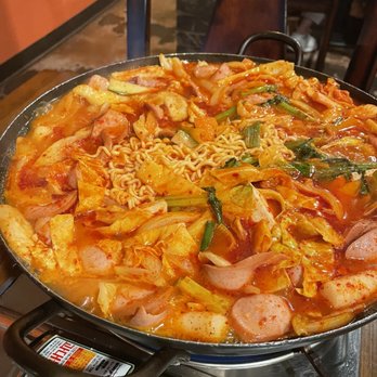 Modoo Restaurant - Army hotpot - Korean Near Me - Lynnwood, Washington Modoo Restaurant - Army hotpot - Korean Near Me - Lynnwood, Washington