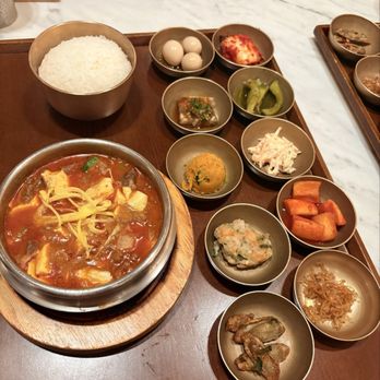 Kunjip Tofu - (TOGO) A5 Wagyu Tofu Soup - Korean Near Me - Mountain View, California Kunjip Tofu - (TOGO) A5 Wagyu Tofu Soup - Korean Near Me - Mountain View, California