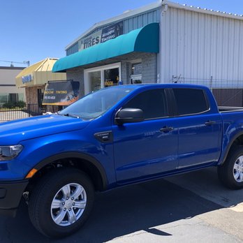 Quality Window Tinting - Car Window Tinting Near Me - Sacramento, California