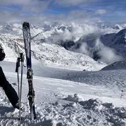 Skigebiet Sölden-Hochsölden