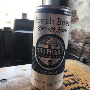 Mad Paddle Brewstillery - Breweries Near Me - Madison, Indiana