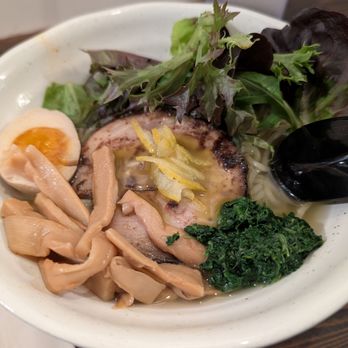 Ramen Arashi - Yuzu-Shio Ramen - Ramen Near Me - Canmore, Alberta Ramen Arashi - Yuzu-Shio Ramen - Ramen Near Me - Canmore, Alberta