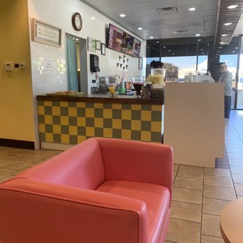 Hole-y Boba & Donuts - Seating - Donuts Near Me - Bedford, Texas Hole-y Boba & Donuts - Seating - Donuts Near Me - Bedford, Texas