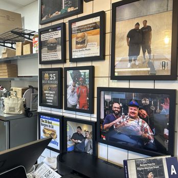 Amboy - Burgers Near Me - West Covina, California