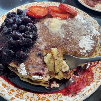 The Great Commoner - Brown butter pancakes.. - Breakfast & Brunch Near Me - Dearborn, Michigan The Great Commoner - Brown butter pancakes.. - Breakfast & Brunch Near Me - Dearborn, Michigan