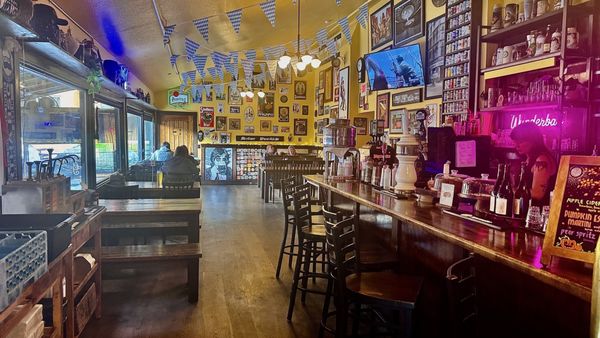 Urban German Wursthaus by null Urban German Wursthaus by null