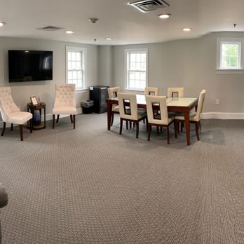 Millie Grace Cleaning - The Manor House - Meeting Room - Home Cleaning Near Me