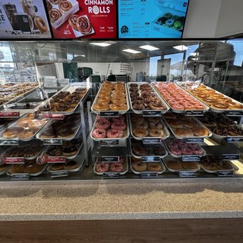 Krispy Kreme - Donuts Near Me - Union City, California
