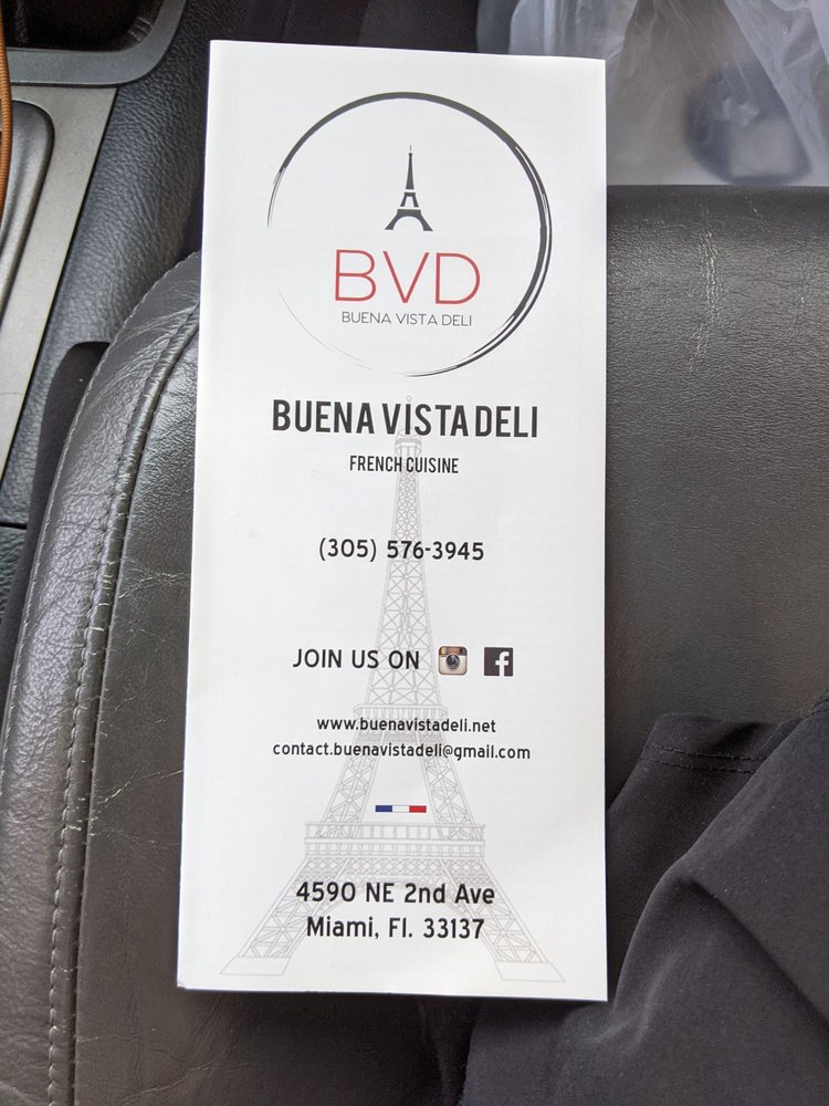 Buena Vista Deli