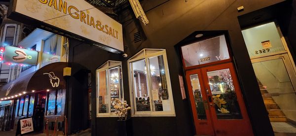 Sangria & Salt by null