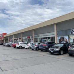 Shoppers World - Shoppers World Danforth - small and anchor stores located here