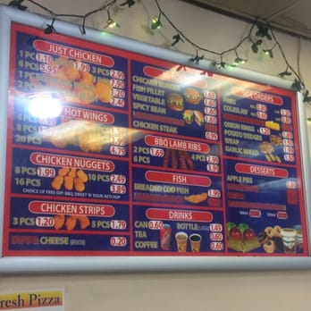 Burj Chicken & Pizza - Fast Food Near Me - London, XGL Burj Chicken & Pizza - Fast Food Near Me - London, XGL