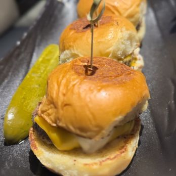 3rd Base LA - Mini Smash Burgers - Sports Bars Near Me - Los Angeles, California