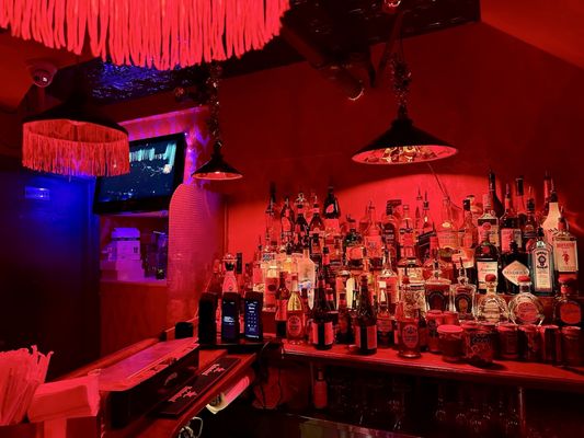 Bowery Palace by null