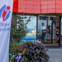 Office de Tourisme de Hendaye - Office de Tourisme d'Hendaye vu de l'extérieur