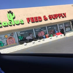 Cactus Feed & Supply