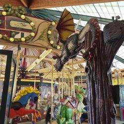 Carousel For Missoula
