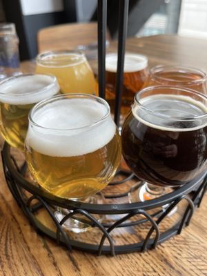 Crushed By Giants Brewing Company by null