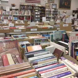 Books Revisited - More books than you can shake a stick at.