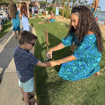 Auli'i Luau - Tattoos! - Performing Arts Near Me - Koloa, Hawaii