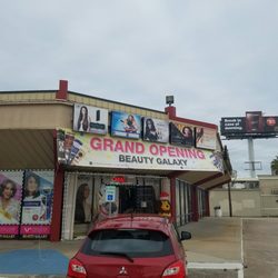 Storefront - Grand opening!