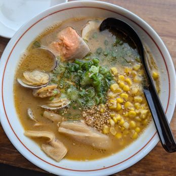 Yoroshiku - Fisherman's Ramen - Ramen Near Me - Seattle, Washington Yoroshiku - Fisherman's Ramen - Ramen Near Me - Seattle, Washington
