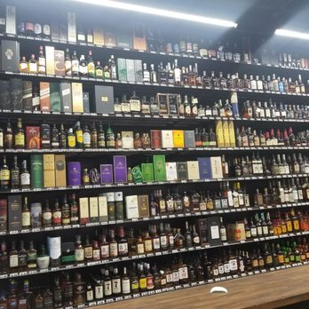 Top Shelf Wine & Spirits - Wall of liquor - Beer, Wine & Spirits Near Me - Las Vegas, Nevada Top Shelf Wine & Spirits - Wall of liquor - Beer, Wine & Spirits Near Me - Las Vegas, Nevada