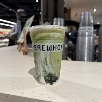 Erewhon - Matcha with Vanilla - Grocery Near Me - Los Angeles, California Erewhon - Matcha with Vanilla - Grocery Near Me - Los Angeles, California