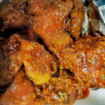 Valley Wings - Valley BBQ Boneless Wings - Chicken Wings Near Me - Scottsdale, Arizona