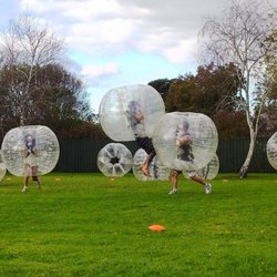 Cleveland Bubble Soccer - Cleveland Bubble Soccer