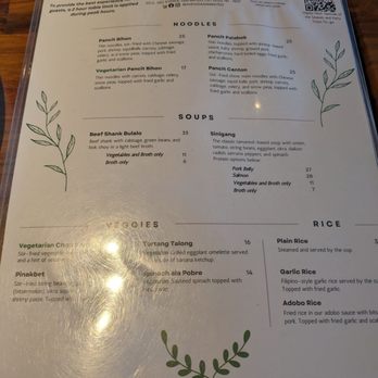 Avenida Restaurant - Food menu May 2025 - Filipino Near Me - San Mateo, California Avenida Restaurant - Food menu May 2025 - Filipino Near Me - San Mateo, California