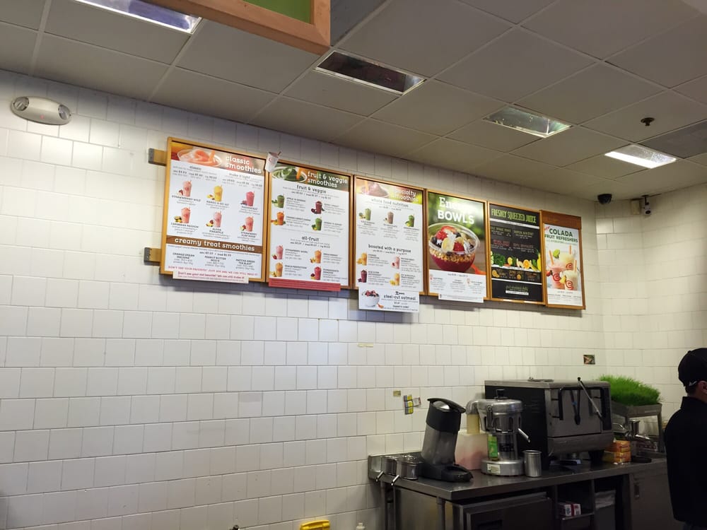 JAMBA JUICE CLOSED 39 Photos & 56 Reviews 73 Horton Plz, San