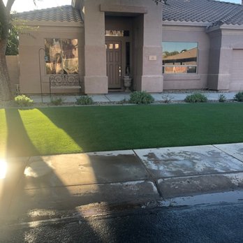 Arizona Turf Professionals - After - Artificial Turf Near Me Arizona Turf Professionals - After - Artificial Turf Near Me