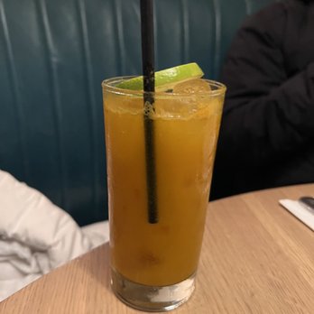 Earls Kitchen + Bar - The Remedy - Cocktail Bars Near Me - Plano, Texas