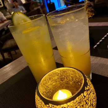 Beeside Balcony - Lemonade - Mediterranean Near Me - Del Mar, California