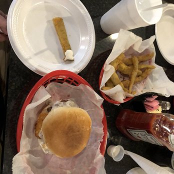 Pop Top Burgers - Burgers Near Me - Webster, Texas