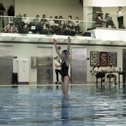 Tualatin Hills Synchronized Swimming Club