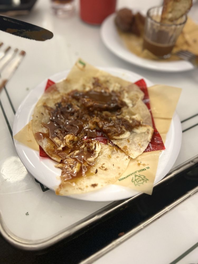 Tacos Atarantados