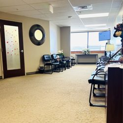 Centennial Primary Care - Waiting room