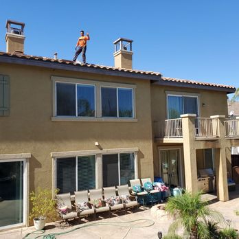 Mycrogrid - Installing solar panel brackets. - Solar Installation Near Me - Palm Desert, California