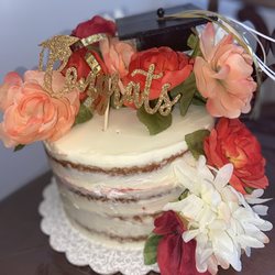 Cake Planet By Daria