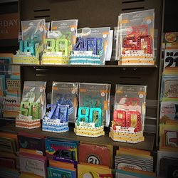 Jo's Hallmark Shop - Look at these pop-up cards!! Gotta love Wonderfolds!