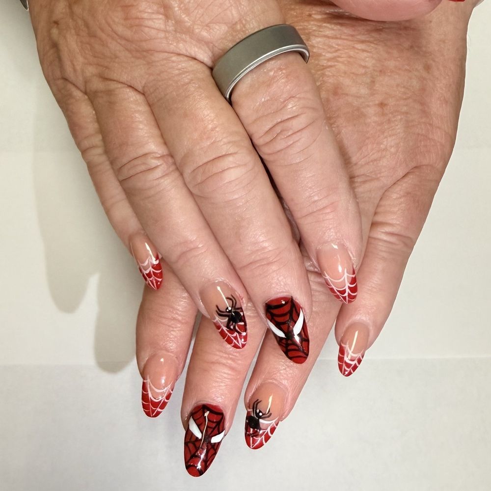 Infinite Nails & Spa - Nail Salons Near Me - Houston, Texas
